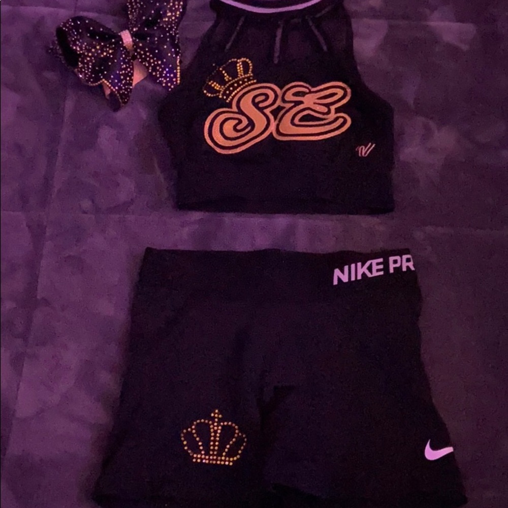 Senior Elite practice wear